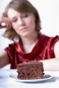 woman cake by dominikgolenia